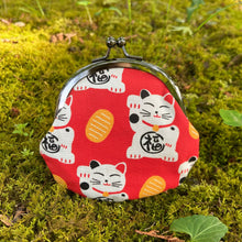 画像をギャラリービューアに読み込む, 招き猫 Lucky cat