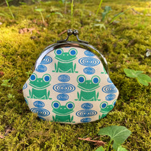 画像をギャラリービューアに読み込む, カエル frog