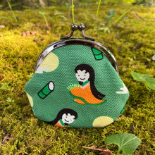 画像をギャラリービューアに読み込む, かぐや姫