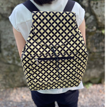 画像をギャラリービューアに読み込む, 七宝柄