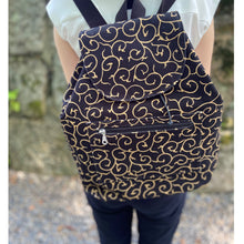 画像をギャラリービューアに読み込む, 唐草 arabesque