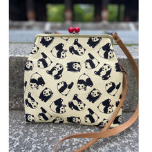 画像をギャラリービューアに読み込む, パンダ panda