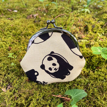 画像をギャラリービューアに読み込む, パンダ panda