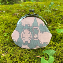 画像をギャラリービューアに読み込む, カバ hippopotamus