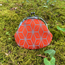 画像をギャラリービューアに読み込む, がま口 ASANOHA/Accessory case