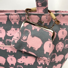 画像をギャラリービューアに読み込む, カバ hippopotamus