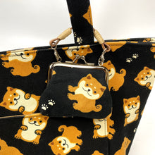 画像をギャラリービューアに読み込む, 豆柴