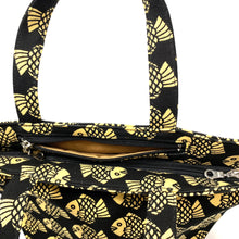 将图片加载到图库查看器,Daily Tote(小)鲷鱼烧/手提袋