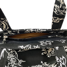 画像をギャラリービューアに読み込む, デイリートート(小)鳥獣戯画/Tote bag