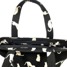 画像をギャラリービューアに読み込む, デイリートート(小) ねこ/Tote bag