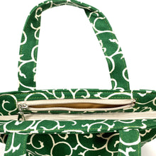 Load image into Gallery viewer, Daily Tote (Small) Canvas Arabesque / Tote bag