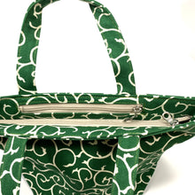 Load image into Gallery viewer, Daily Tote (Small) Canvas Arabesque / Tote bag