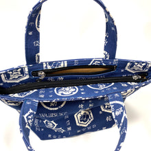 画像をギャラリービューアに読み込む, デイリートート(小)酒屋柄/Tote bag