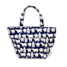 画像をギャラリービューアに読み込む, 白くま polar bear