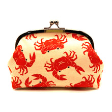 画像をギャラリービューアに読み込む, カニ