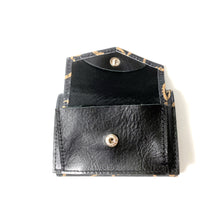 画像をギャラリービューアに読み込む, 牛革3つ折り財布 豆しば柄/Cowhide wallet