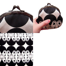 画像をギャラリービューアに読み込む, ピン入りがま口 こま犬