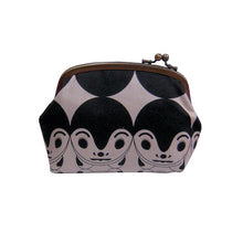 画像をギャラリービューアに読み込む, がま口ポーチ(小) こま犬