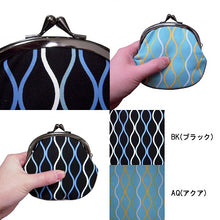 画像をギャラリービューアに読み込む, ピン入りがま口 TATEWAKU