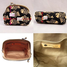 画像をギャラリービューアに読み込む, がま口ポーチ(小)たいやき/Pouch