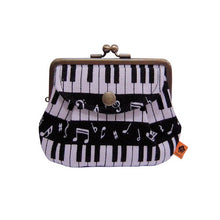 画像をギャラリービューアに読み込む, 親子がま口 音符