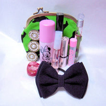 Load image into Gallery viewer, がま口ポーチ(小) うま