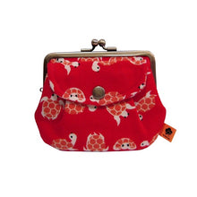 画像をギャラリービューアに読み込む, 親子がま口 かめ