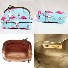 将图片加载到图库查看器,小号火烈鸟扣袋