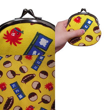 画像をギャラリービューアに読み込む, ピン入りがま口 たこ焼き