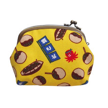 画像をギャラリービューアに読み込む, がま口ポーチ(小) たこ焼き