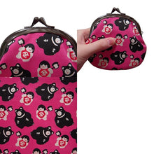 画像をギャラリービューアに読み込む, ピン入りがま口 金太郎