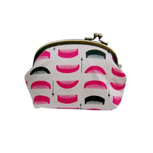 画像をギャラリービューアに読み込む, がま口ポーチ(小) かんざし