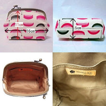 画像をギャラリービューアに読み込む, がま口ポーチ(小)かんざし/Pouch