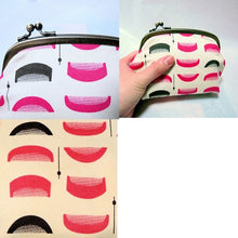 画像をギャラリービューアに読み込む, がま口ポーチ(小) かんざし