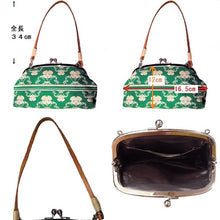 画像をギャラリービューアに読み込む, おさいふバッグ 福助