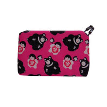 画像をギャラリービューアに読み込む, がま口カードケース 金太郎