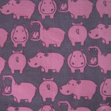 画像をギャラリービューアに読み込む, 2wayポシェット(大) かば