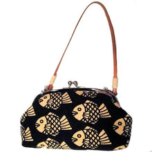 画像をギャラリービューアに読み込む, おさいふバッグ たいやき