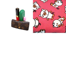 画像をギャラリービューアに読み込む, おさいふバッグ こぶた