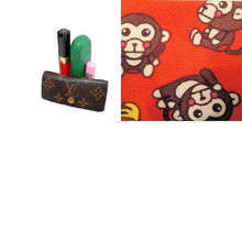 画像をギャラリービューアに読み込む, おさいふバッグ おさる