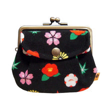 画像をギャラリービューアに読み込む, 親子がま口 花あそび