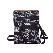画像をギャラリービューアに読み込む, 2wayポシェット(大) 鳥獣戯画