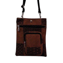 画像をギャラリービューアに読み込む, 2wayポシェット(大) 市松小紋
