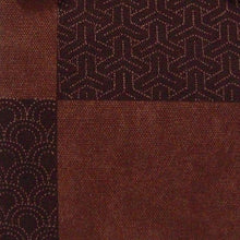 画像をギャラリービューアに読み込む, 2wayポシェット(大) 市松小紋