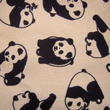 画像をギャラリービューアに読み込む, 2wayポシェット(大) パンダ