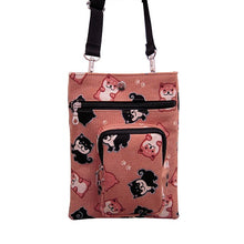 画像をギャラリービューアに読み込む, 2wayポシェット(大) 豆しば