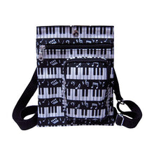 画像をギャラリービューアに読み込む, 2wayポシェット(大) 音符