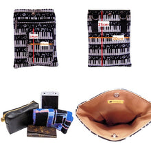 画像をギャラリービューアに読み込む, 2wayポシェット(大) 音符