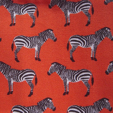 画像をギャラリービューアに読み込む, 2wayポシェット(大) しまうま