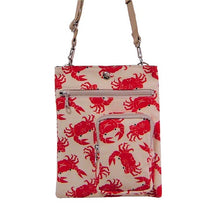 将图片加载到图库查看器,2wayポシェット(大) かに